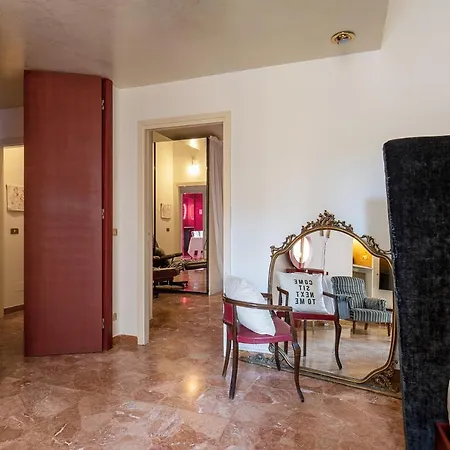 Apartment Billie's Flat Red Verona