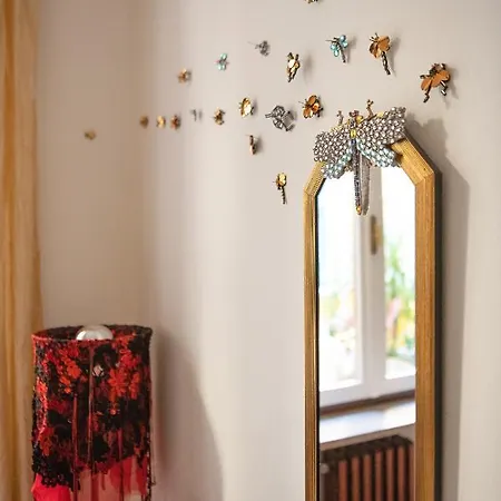 Billie's Flat Red - Art & Design In Historic Centre Verona
