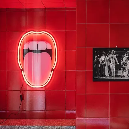Billie's Flat Red - Art & Design In Historic Centre Apartament Werona