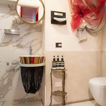 Billie's Flat Red - Art & Design In Historic Centre Appartamento Verona